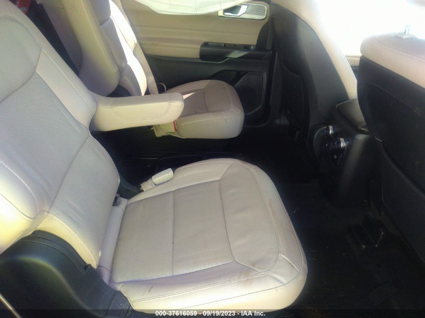 2020 FORD EXPLORER LIMITED - 1FMSK7FH8LGB79985