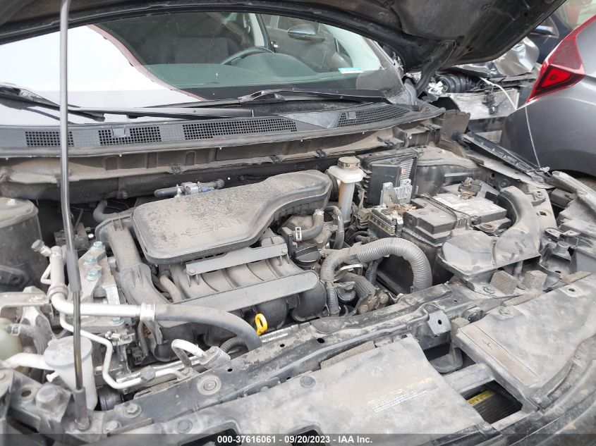 2019 NISSAN ROGUE SPORT S/SV/SL - JN1BJ1CP7KW231937