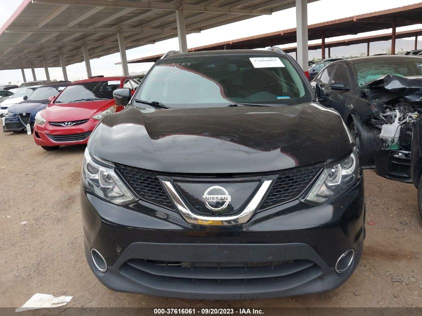 2019 NISSAN ROGUE SPORT S/SV/SL - JN1BJ1CP7KW231937
