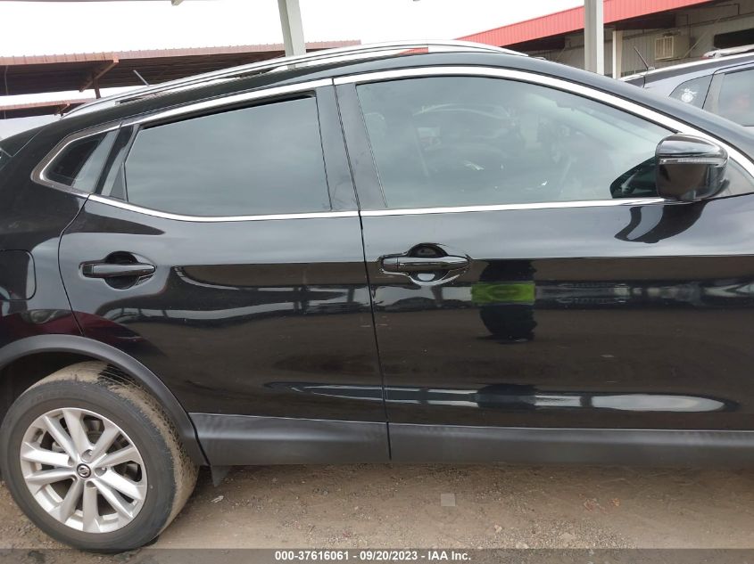 2019 NISSAN ROGUE SPORT S/SV/SL - JN1BJ1CP7KW231937