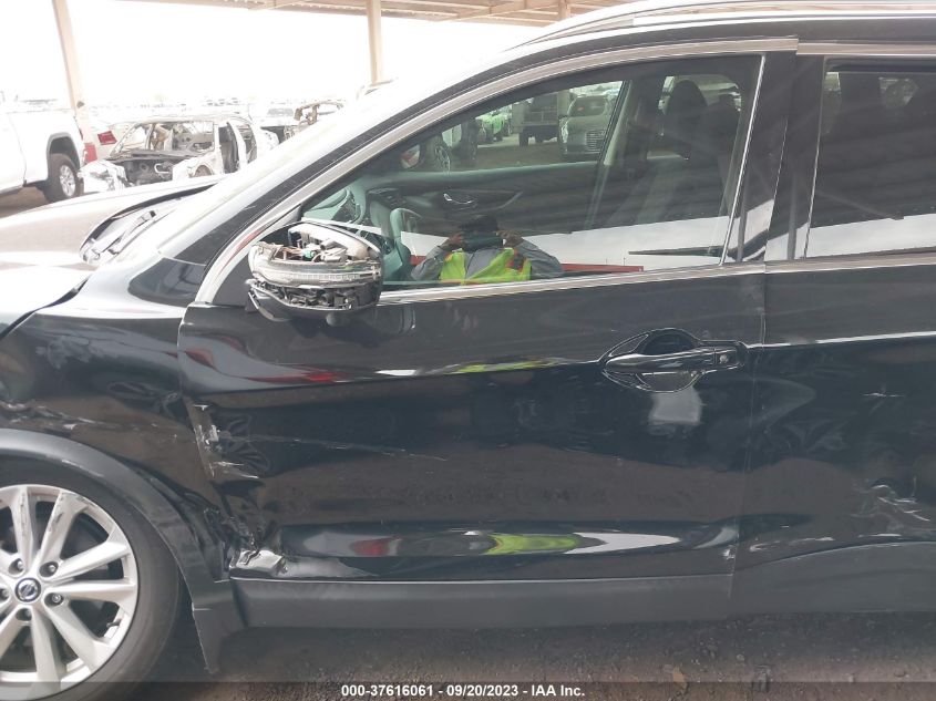 2019 NISSAN ROGUE SPORT S/SV/SL - JN1BJ1CP7KW231937