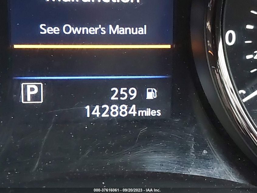 2019 NISSAN ROGUE SPORT S/SV/SL - JN1BJ1CP7KW231937