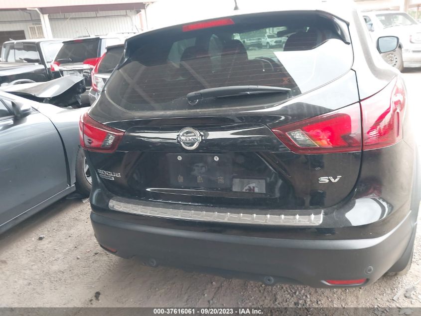 2019 NISSAN ROGUE SPORT S/SV/SL - JN1BJ1CP7KW231937