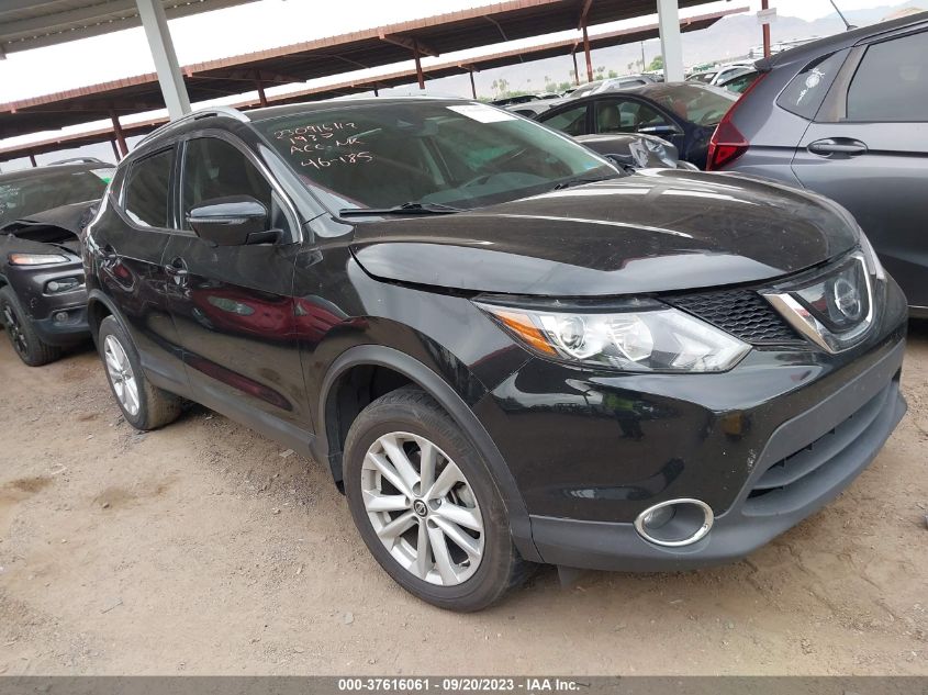 2019 NISSAN ROGUE SPORT S/SV/SL - JN1BJ1CP7KW231937