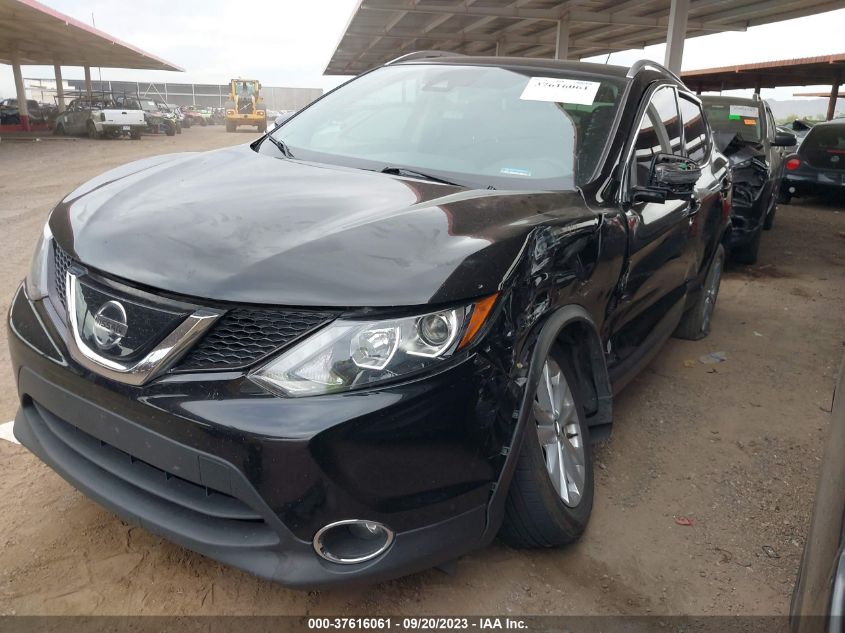 2019 NISSAN ROGUE SPORT S/SV/SL - JN1BJ1CP7KW231937