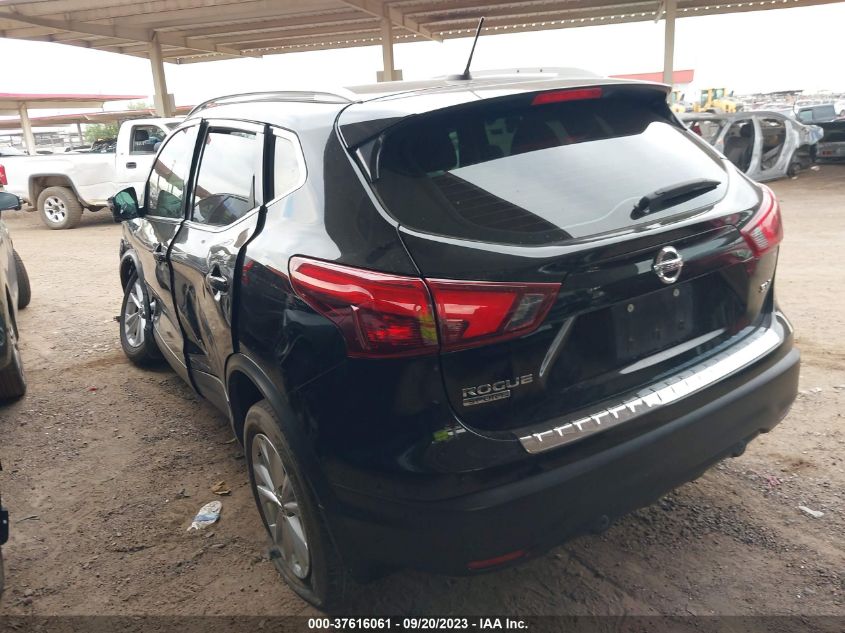 2019 NISSAN ROGUE SPORT S/SV/SL - JN1BJ1CP7KW231937