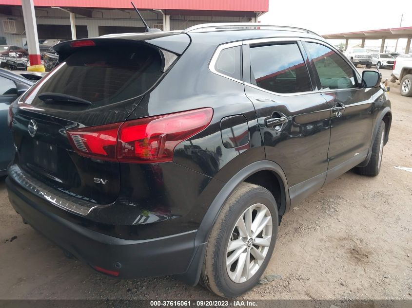 2019 NISSAN ROGUE SPORT S/SV/SL - JN1BJ1CP7KW231937
