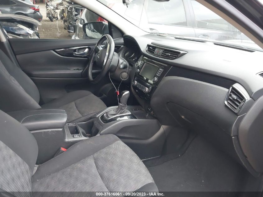 2019 NISSAN ROGUE SPORT S/SV/SL - JN1BJ1CP7KW231937