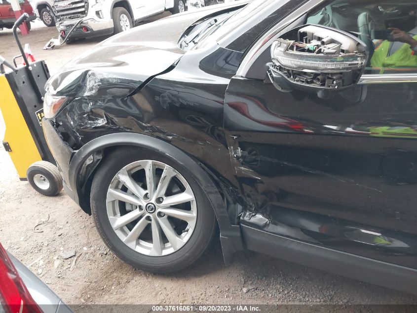 2019 NISSAN ROGUE SPORT S/SV/SL - JN1BJ1CP7KW231937