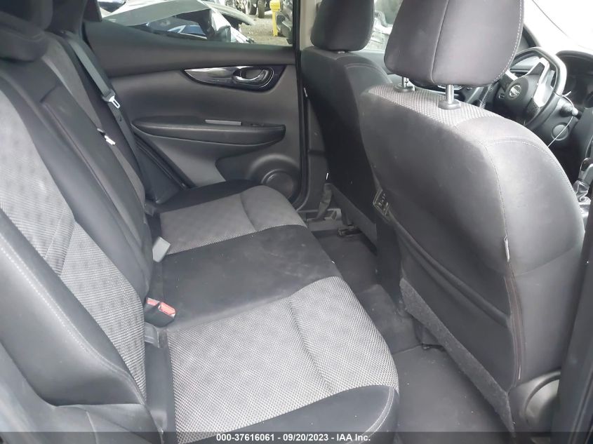 2019 NISSAN ROGUE SPORT S/SV/SL - JN1BJ1CP7KW231937