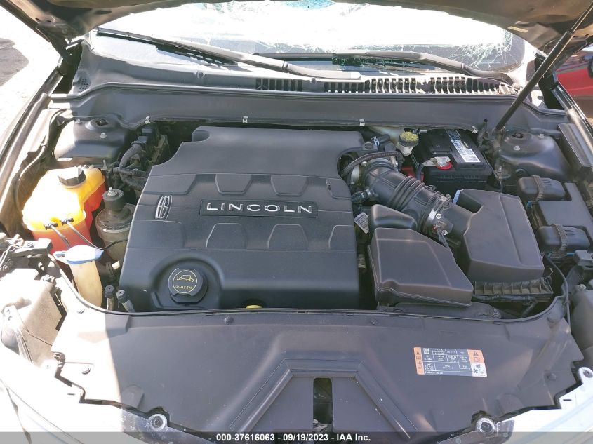 2015 LINCOLN MKZ - 3LN6L2GK5FR622604