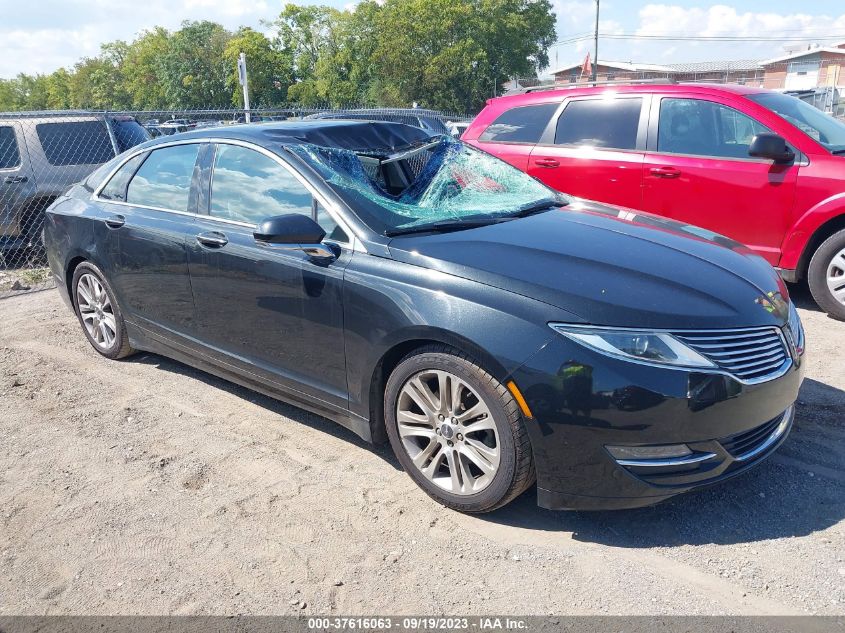 2015 LINCOLN MKZ - 3LN6L2GK5FR622604