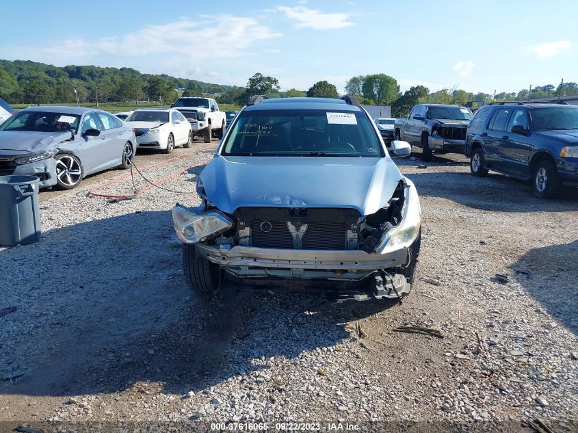 2013 SUBARU OUTBACK 2.5I LIMITED - 4S4BRCKC5D3267030