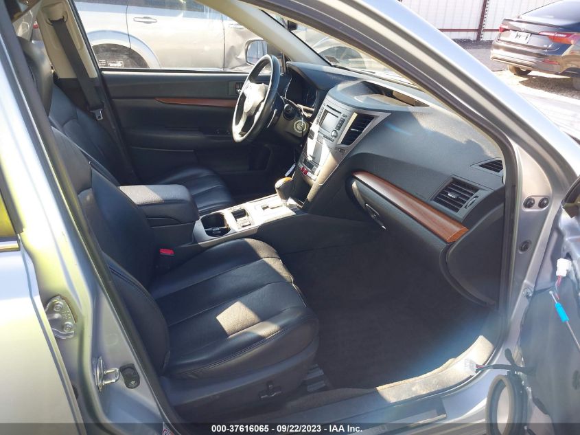 2013 SUBARU OUTBACK 2.5I LIMITED - 4S4BRCKC5D3267030