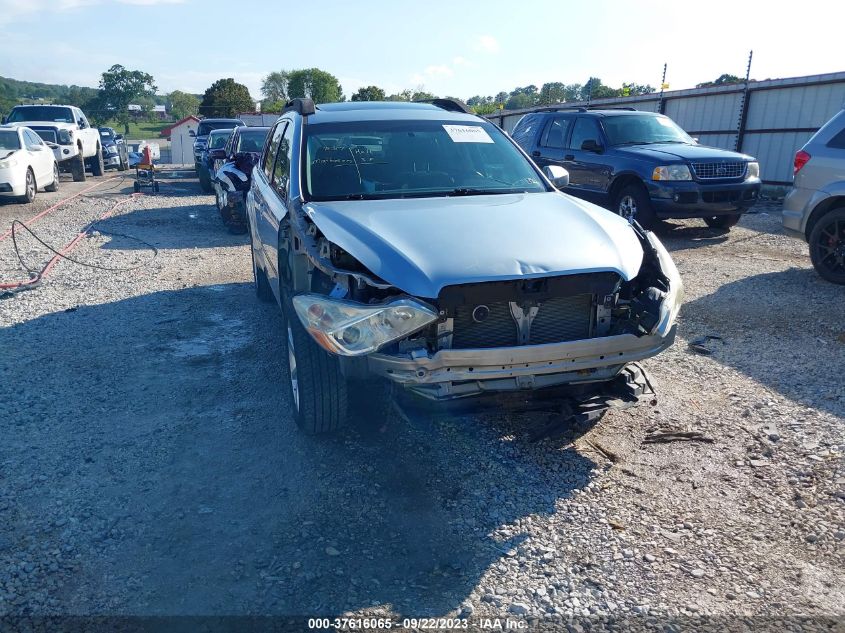 2013 SUBARU OUTBACK 2.5I LIMITED - 4S4BRCKC5D3267030