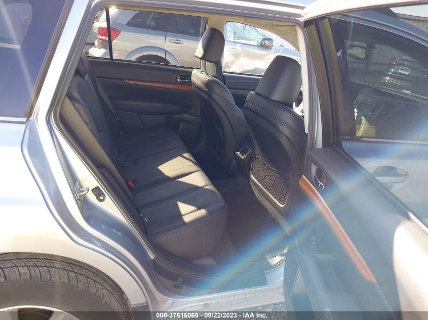 2013 SUBARU OUTBACK 2.5I LIMITED - 4S4BRCKC5D3267030