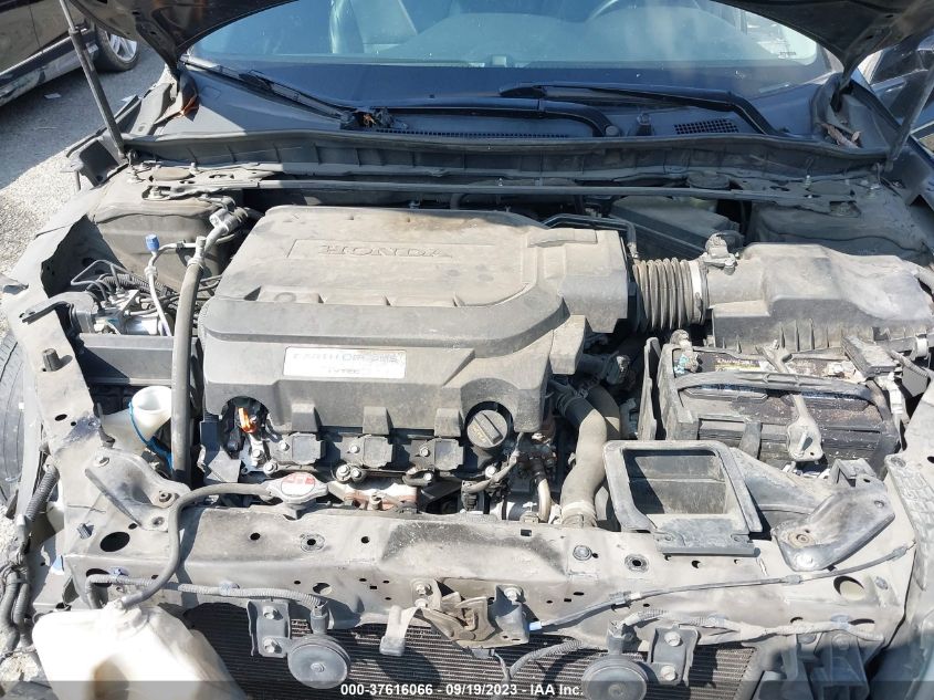2015 HONDA ACCORD COUPE EX-L 1HGCT2B86FA005467