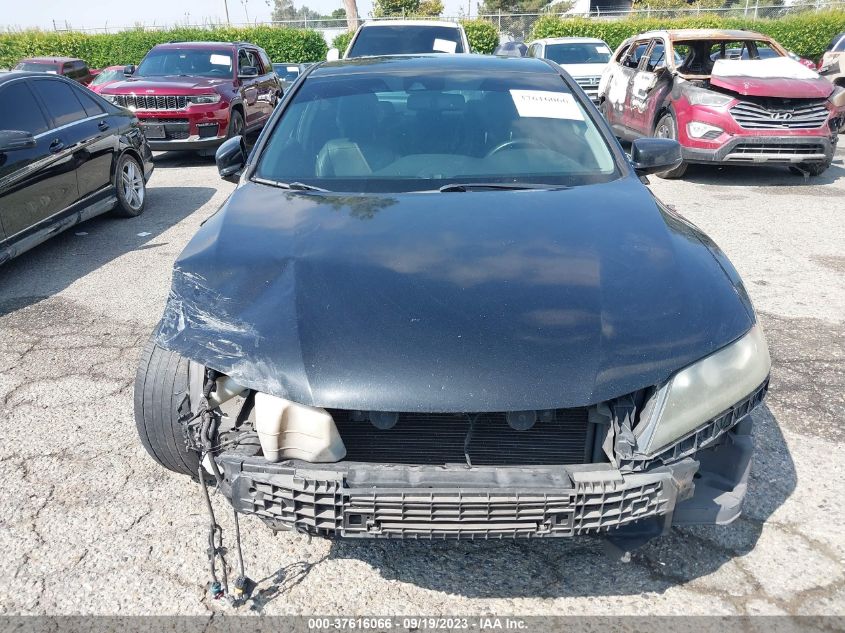 2015 HONDA ACCORD COUPE EX-L 1HGCT2B86FA005467