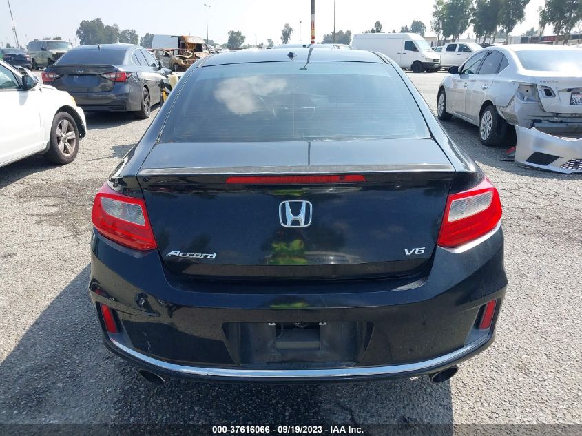 2015 HONDA ACCORD COUPE EX-L 1HGCT2B86FA005467