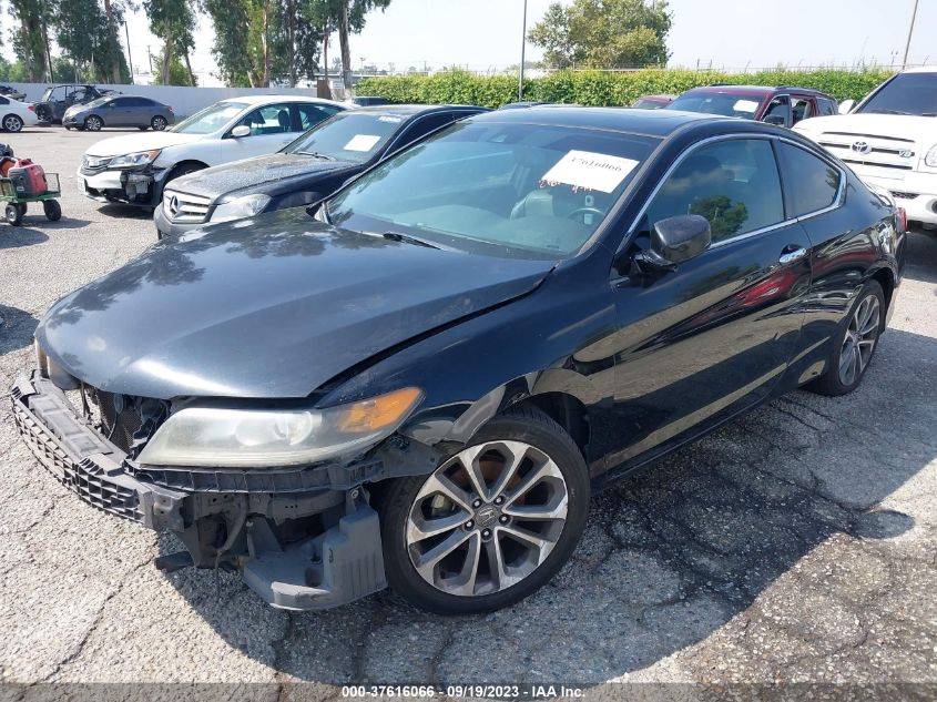 2015 HONDA ACCORD COUPE EX-L 1HGCT2B86FA005467
