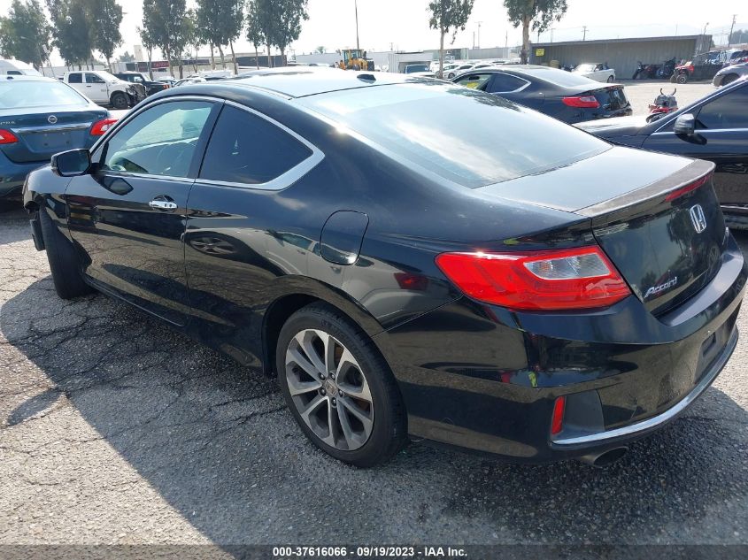 2015 HONDA ACCORD COUPE EX-L 1HGCT2B86FA005467