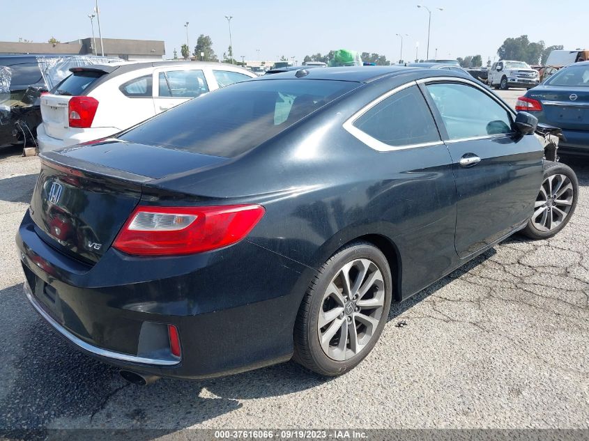 2015 HONDA ACCORD COUPE EX-L 1HGCT2B86FA005467