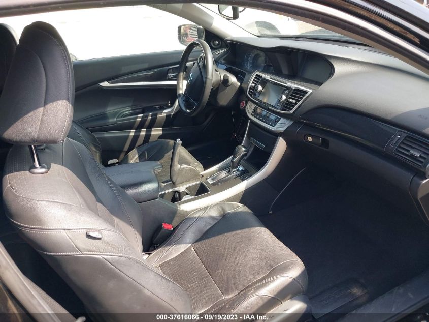 2015 HONDA ACCORD COUPE EX-L 1HGCT2B86FA005467
