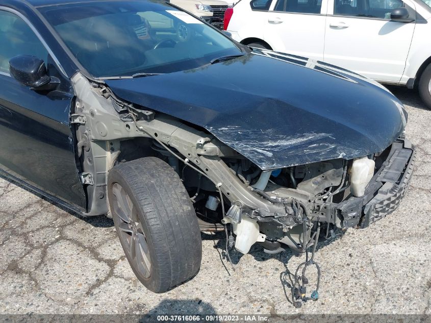 2015 HONDA ACCORD COUPE EX-L 1HGCT2B86FA005467