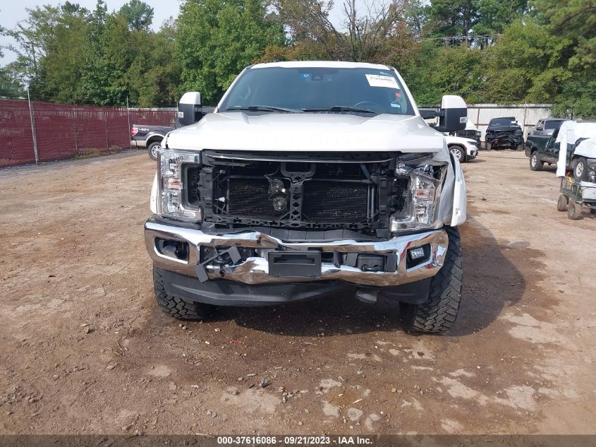 2018 FORD SUPER DUTY F-250 SRW XL/XLT/LARIAT - 1FT7W2BT1JEB81632