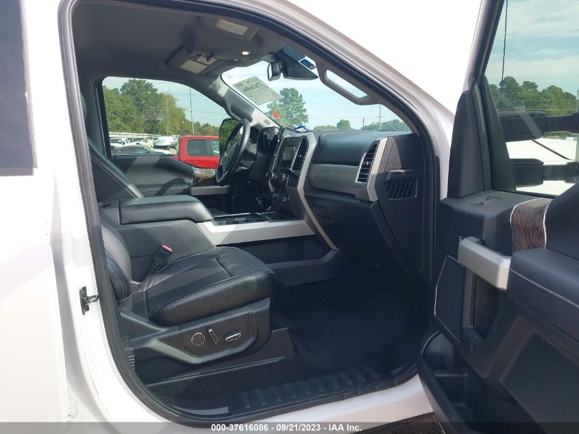 2018 FORD SUPER DUTY F-250 SRW XL/XLT/LARIAT - 1FT7W2BT1JEB81632