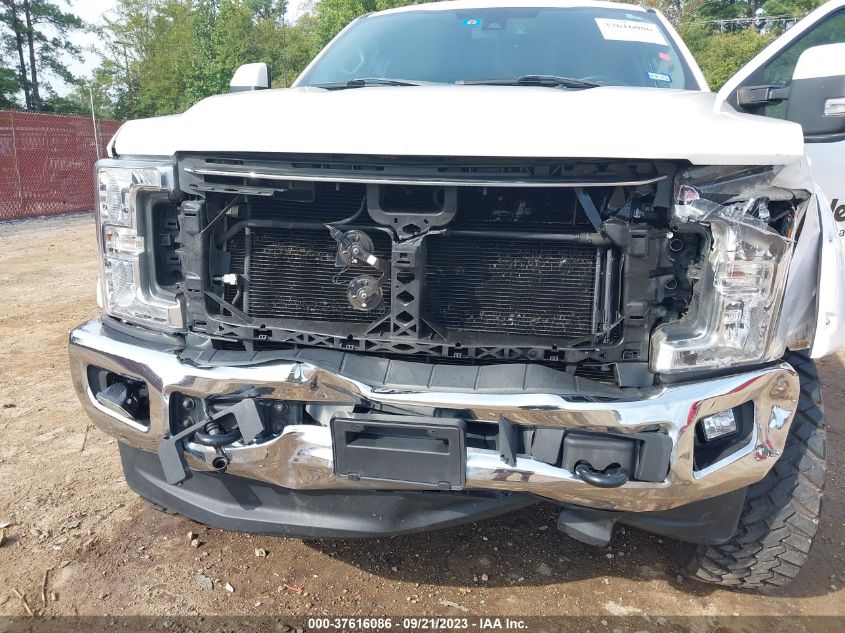 2018 FORD SUPER DUTY F-250 SRW XL/XLT/LARIAT - 1FT7W2BT1JEB81632