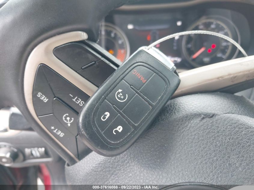 2014 JEEP CHEROKEE LIMITED - 1C4PJMDS8EW181710