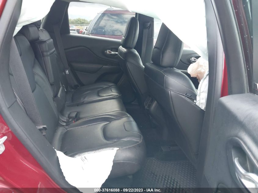2014 JEEP CHEROKEE LIMITED - 1C4PJMDS8EW181710