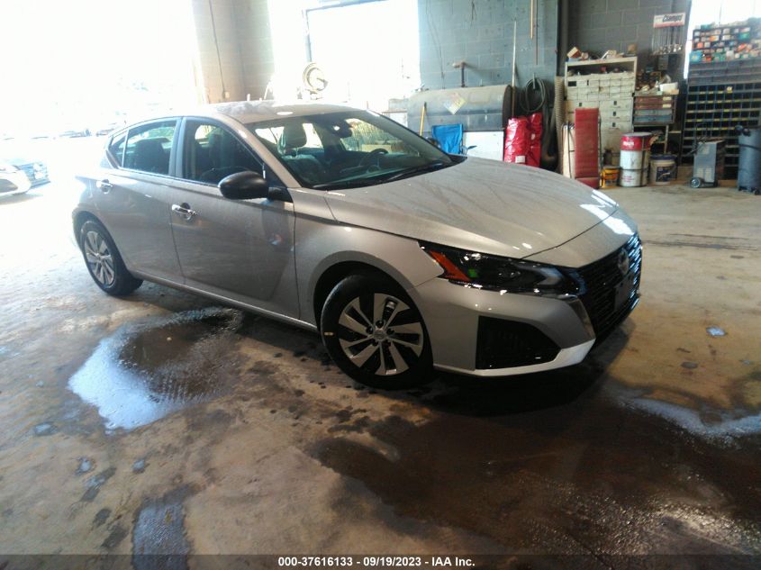 2024 NISSAN ALTIMA 2.5 S - 1N4BL4BV2RN304291