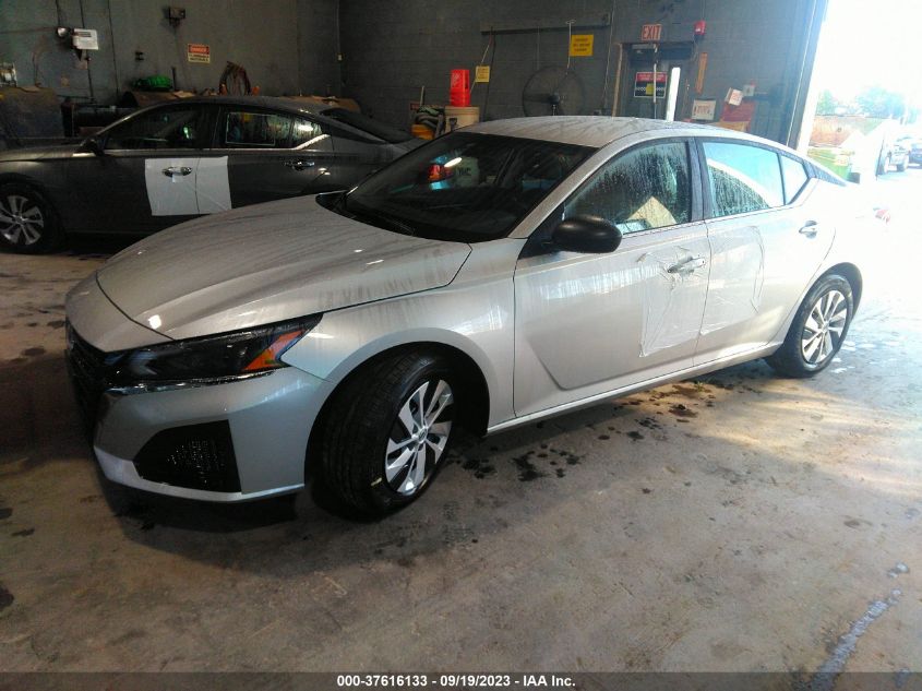 2024 NISSAN ALTIMA 2.5 S - 1N4BL4BV2RN304291
