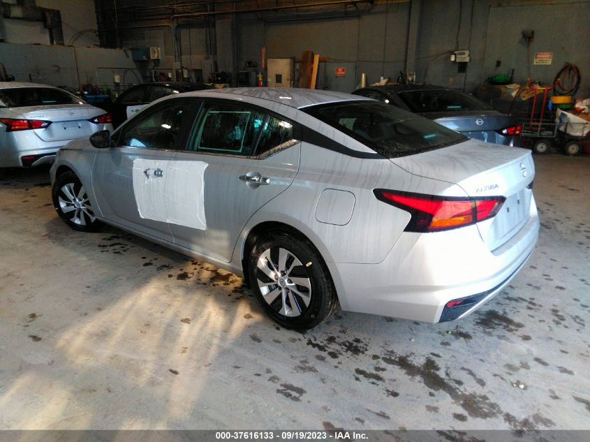 2024 NISSAN ALTIMA 2.5 S - 1N4BL4BV2RN304291