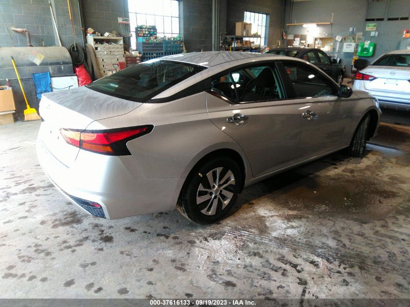 2024 NISSAN ALTIMA 2.5 S - 1N4BL4BV2RN304291