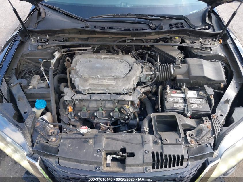 2013 HONDA ACCORD EX-L V-6 - 1HGCT2B87DA000551
