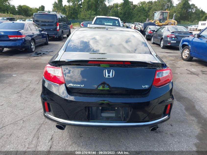 2013 HONDA ACCORD EX-L V-6 - 1HGCT2B87DA000551
