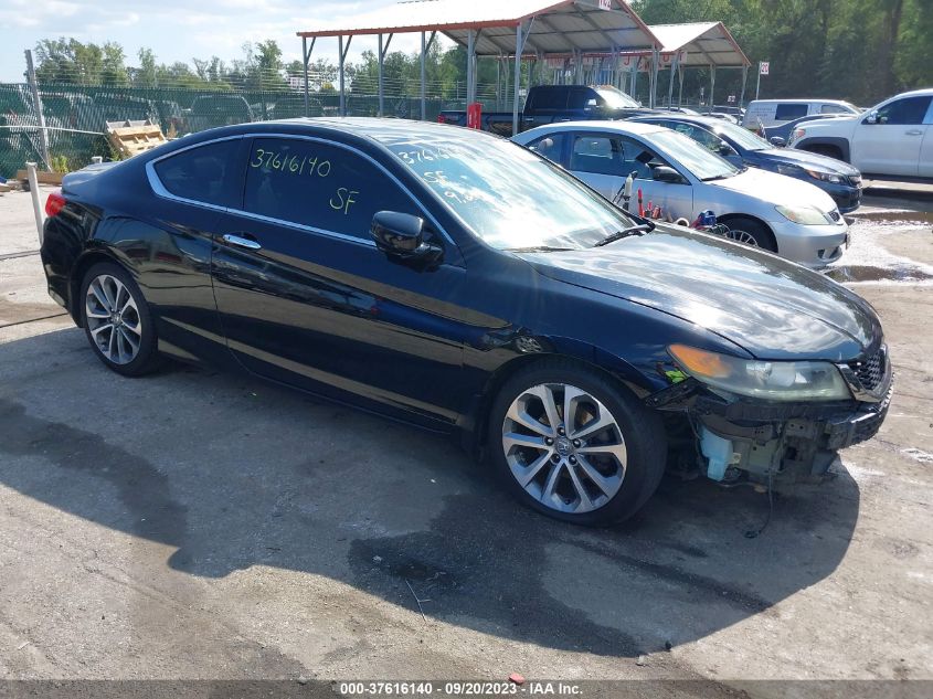 2013 HONDA ACCORD EX-L V-6 - 1HGCT2B87DA000551