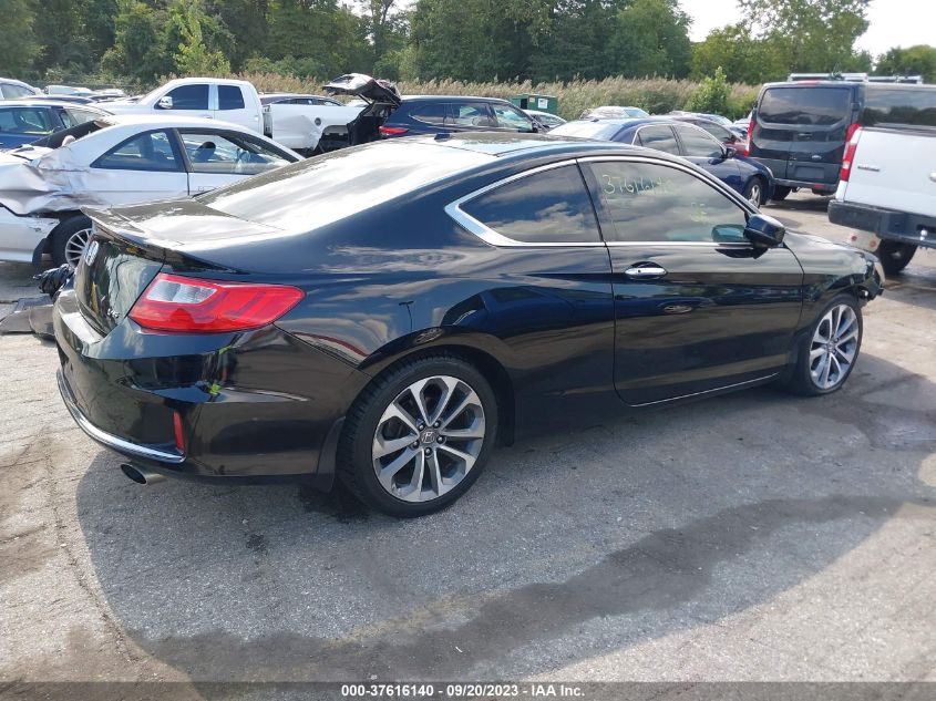 2013 HONDA ACCORD EX-L V-6 - 1HGCT2B87DA000551