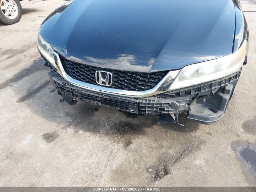 2013 HONDA ACCORD EX-L V-6 - 1HGCT2B87DA000551