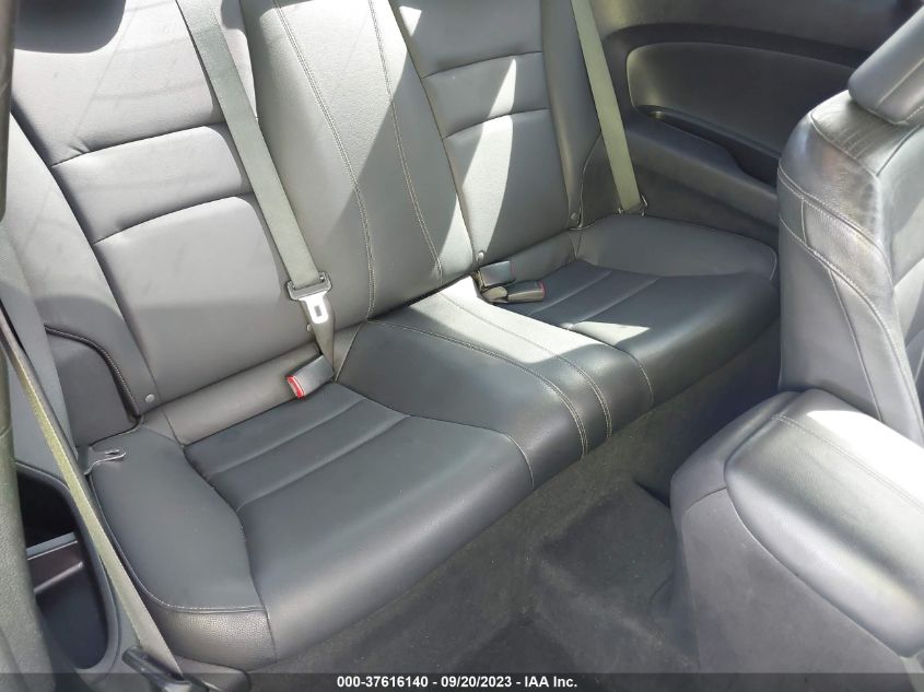 2013 HONDA ACCORD EX-L V-6 - 1HGCT2B87DA000551