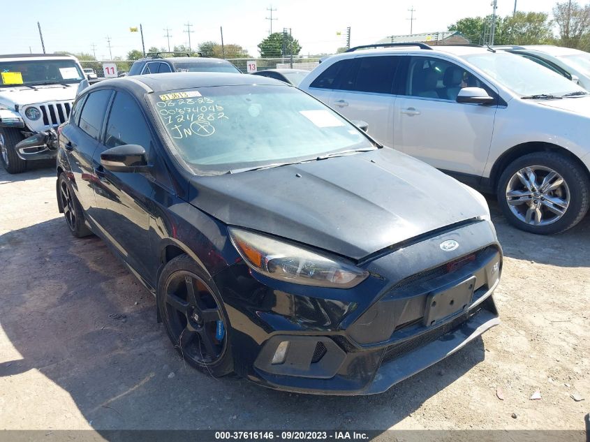 2017 FORD FOCUS RS - WF0DP3TH5H4124282