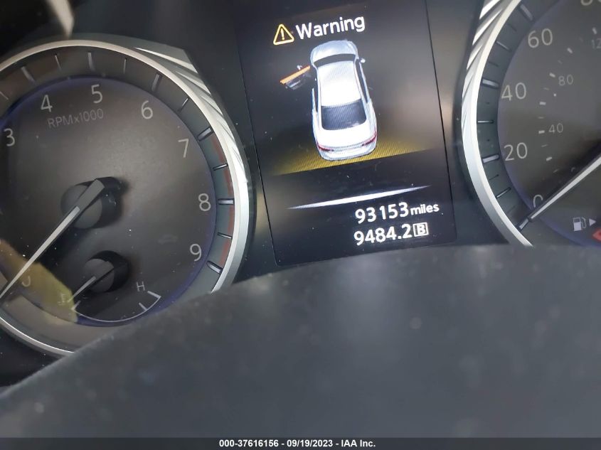2018 INFINITI Q50 3.0T LUXE - JN1EV7AP2JM360511