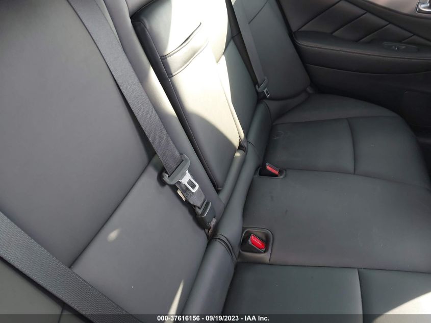 2018 INFINITI Q50 3.0T LUXE - JN1EV7AP2JM360511