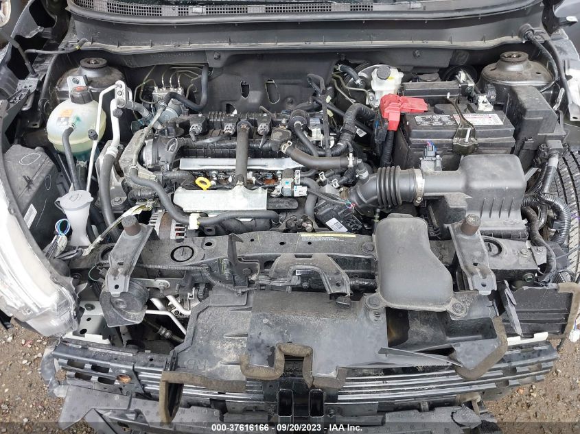 2020 NISSAN KICKS SR - 3N1CP5DV1LL578596