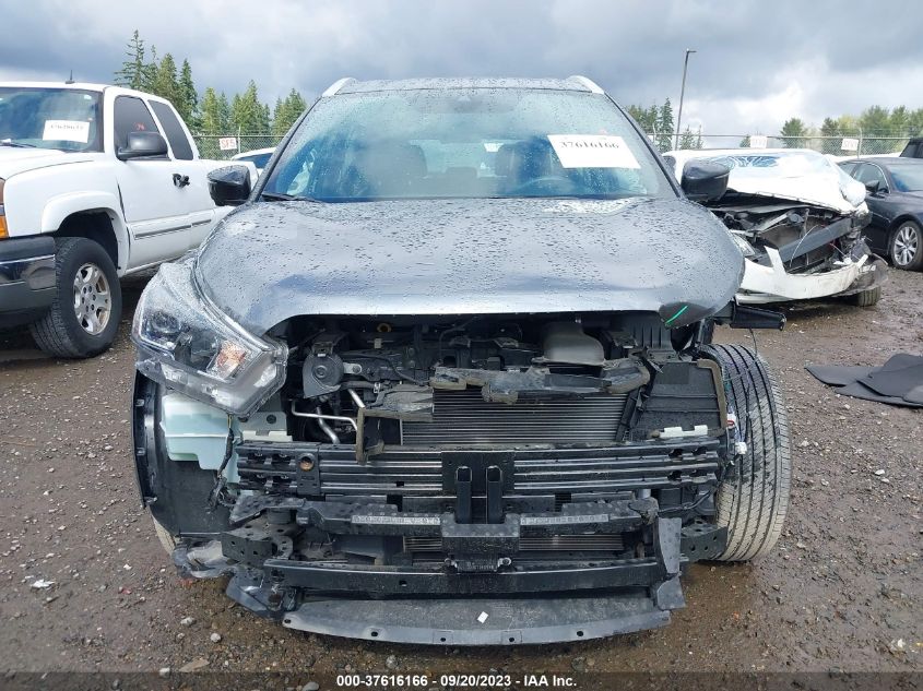 2020 NISSAN KICKS SR - 3N1CP5DV1LL578596