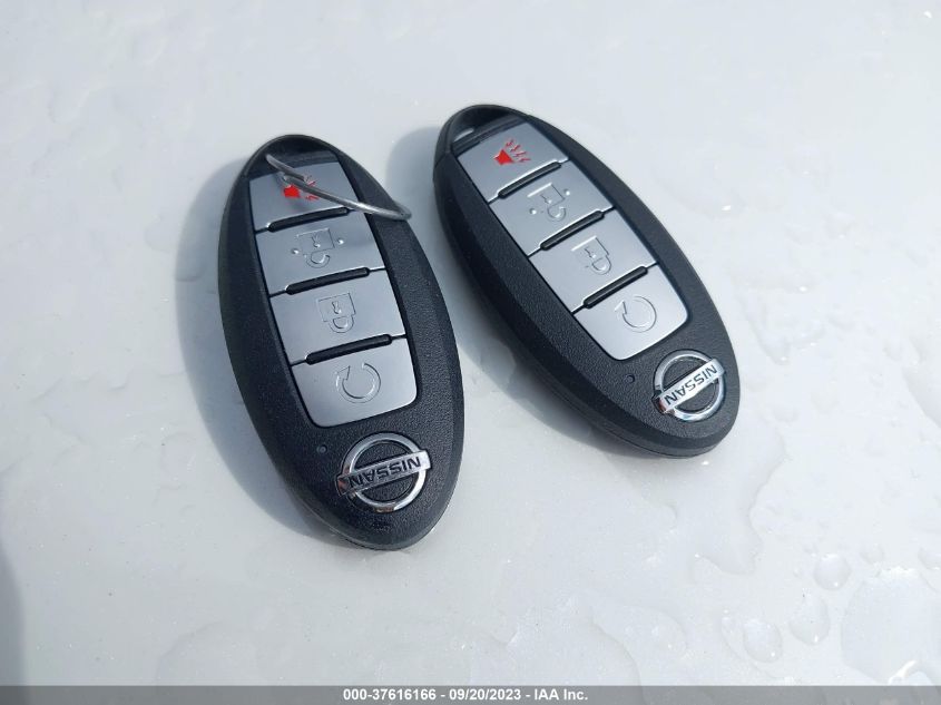 2020 NISSAN KICKS SR - 3N1CP5DV1LL578596