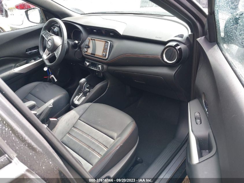 2020 NISSAN KICKS SR - 3N1CP5DV1LL578596